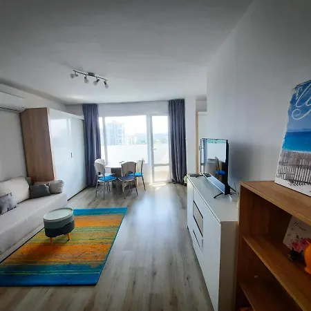 アパート Private Sea View