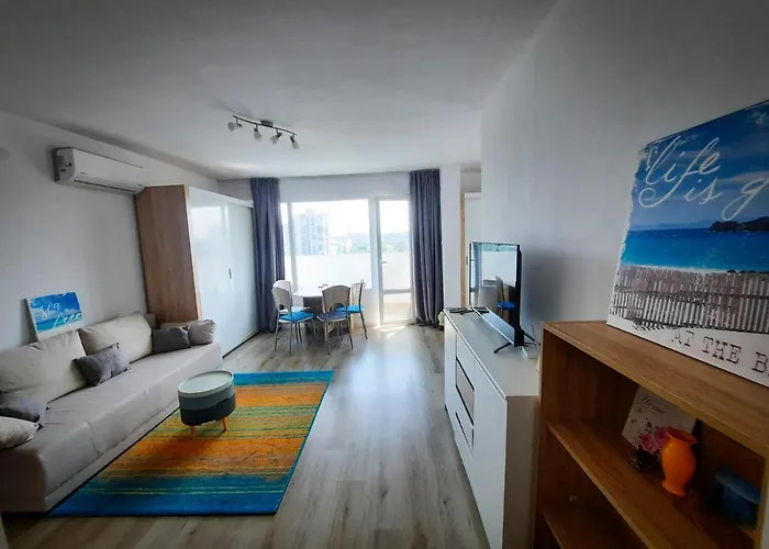 アパート Private Sea View