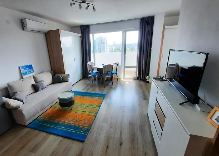 Private Sea View Burgas City